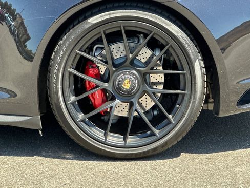 Used 2017 Porsche 911 Targa 4 GTS AWD/4WD image 44
