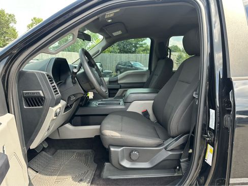 Used 2018 Ford F150 XL w/ Equipment Group 101A Mid AWD/4WD image 10