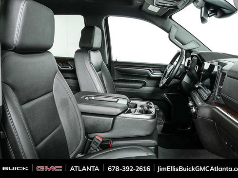 Used 2025 GMC Sierra 1500 SLT image 21