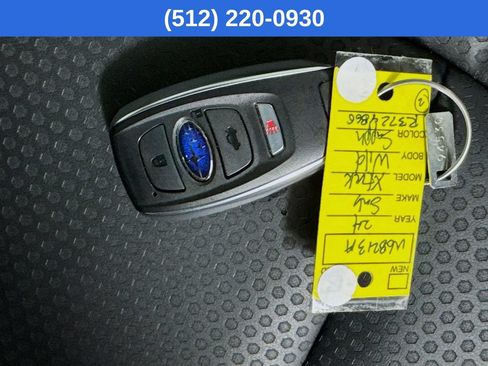 Used 2024 Subaru Crosstrek 2.5i Wilderness AWD/4WD image 37