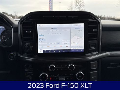 Certified 2023 Ford F150 XLT image 20