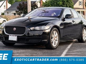 Used 2018 Jaguar XE Premium AWD/4WD video 1