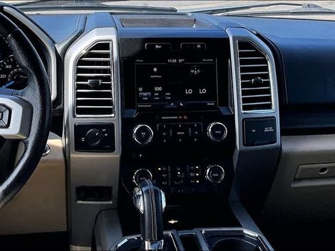 Used 2015 Ford F150 Lariat w/ Equipment Group 501A Mid RWD image 6