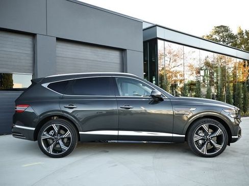 New 2026 Genesis GV80 3.5T Prestige AWD/4WD image 4
