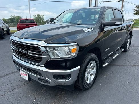 Used 2020 RAM 1500 Big Horn AWD/4WD image 9