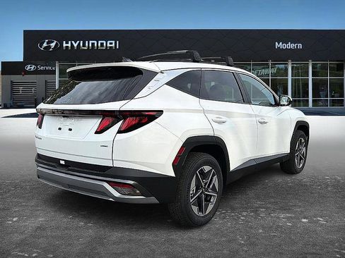 New 2026 Hyundai Tucson SEL AWD/4WD image 3