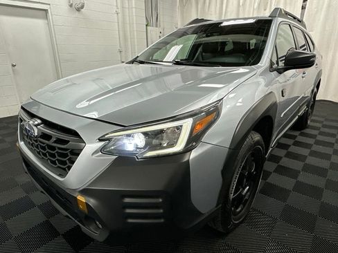 Used 2022 Subaru Outback Wilderness AWD/4WD image 4