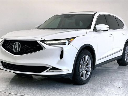 Certified 2024 Acura MDX FWD image 5