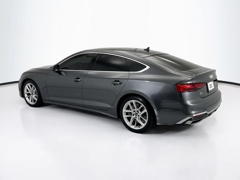 Used 2023 Audi A5 2.0T Premium Plus w/ Premium Plus AWD/4WD image 7