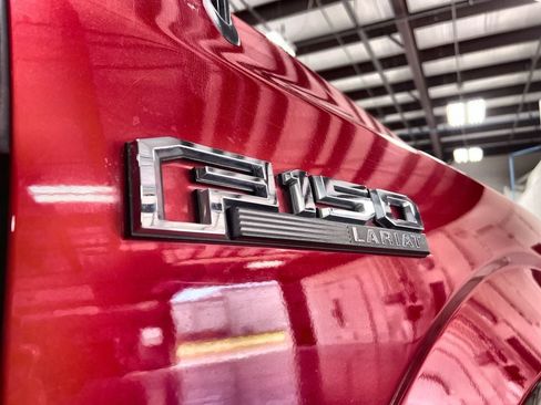 Used 2020 Ford F150 Lariat AWD/4WD image 11