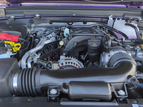 New 2026 Jeep Wrangler Unlimited Sport AWD/4WD image 8