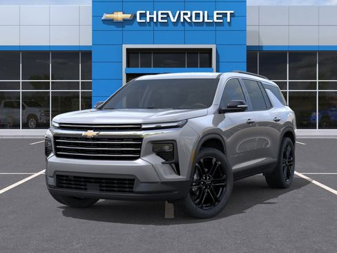 New 2026 Chevrolet Traverse LT image 46