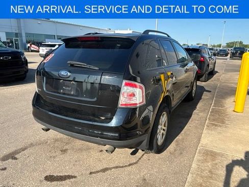 Used 2007 Ford Edge SE FWD image 7