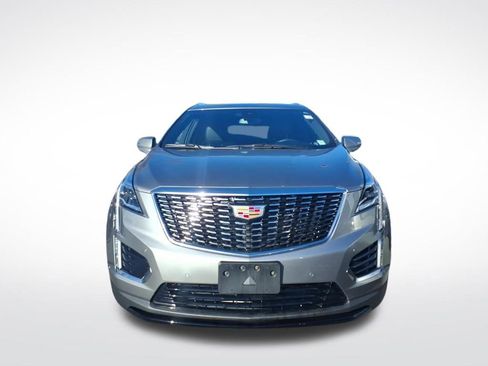 Certified 2024 Cadillac XT5 Luxury image 2