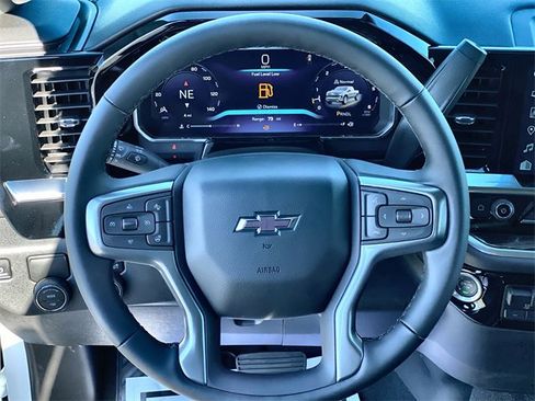 Used 2026 Chevrolet Silverado 1500 RST w/ LPO, Dark Essentials Package image 11