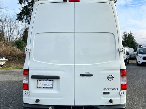 Used 2016 Nissan NV 2500 S w/ Power Package image 6