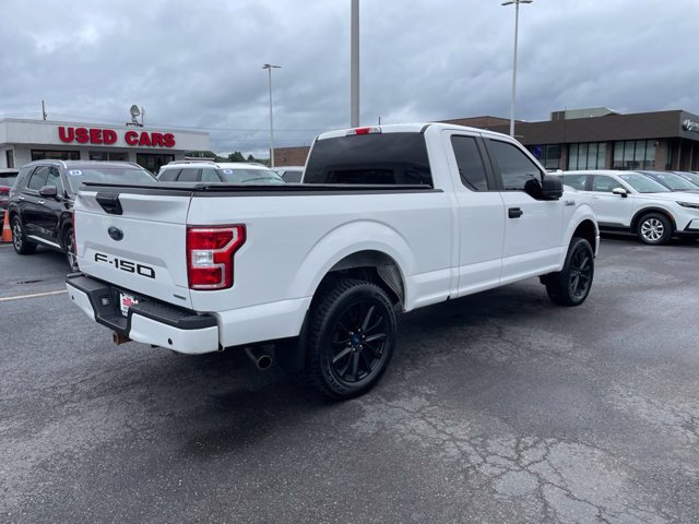Used 2020 Ford F150 XL w/ Equipment Group 101A Mid AWD/4WD image 3