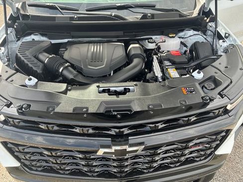New 2026 Chevrolet Traverse RS AWD/4WD image 22