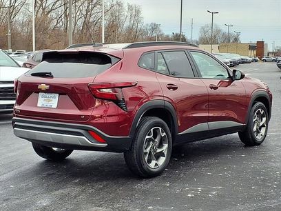 Used 2024 Chevrolet Trax LT w/ LT Convenience Package