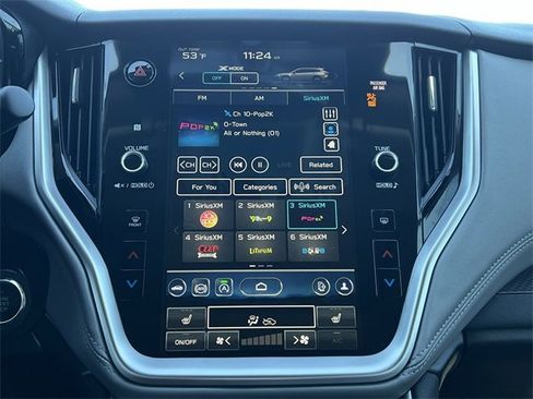 Certified 2025 Subaru Outback Premium w/ Popular Package #1A image 13