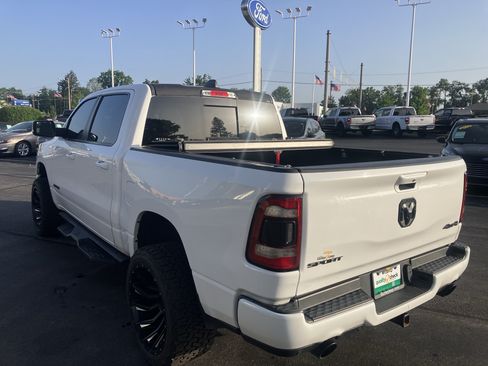 Used 2020 RAM 1500 Sport w/ Alpine Leather & Sound Group AWD/4WD image 5