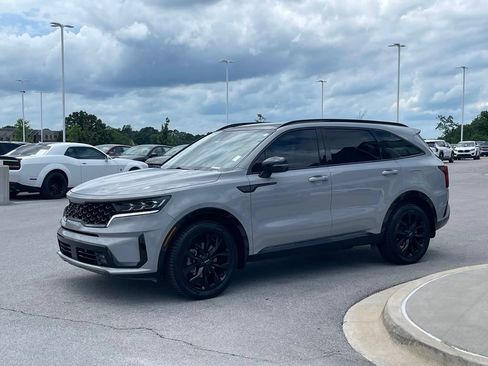 Used 2022 Kia Sorento SX FWD image 5