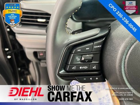 Used 2026 Subaru Forester Wilderness AWD/4WD image 28