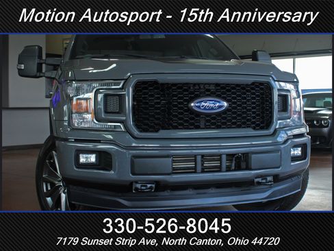 Used 2018 Ford F150 XLT w/ Equipment Group 301A Mid image 57