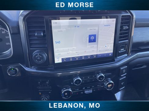 Used 2021 Ford F150 XLT w/ Equipment Group 302A High image 13