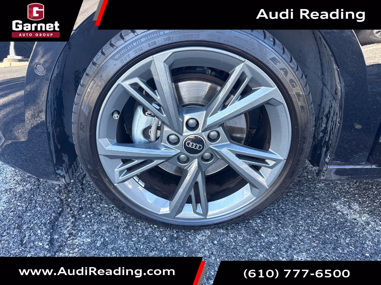 Certified 2024 Audi A3 2.0T Premium Plus w/ Premium Plus Package AWD/4WD image 28