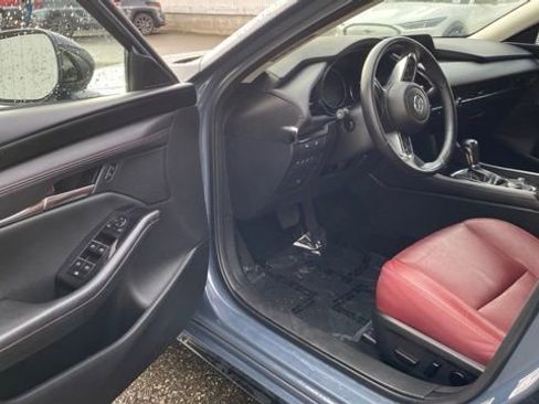 Used 2024 MAZDA MAZDA3 s image 27