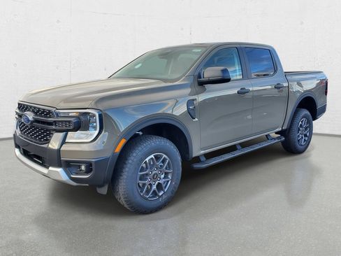 New 2025 Ford Ranger XLT w/ FX4 Off-Road Package image 4