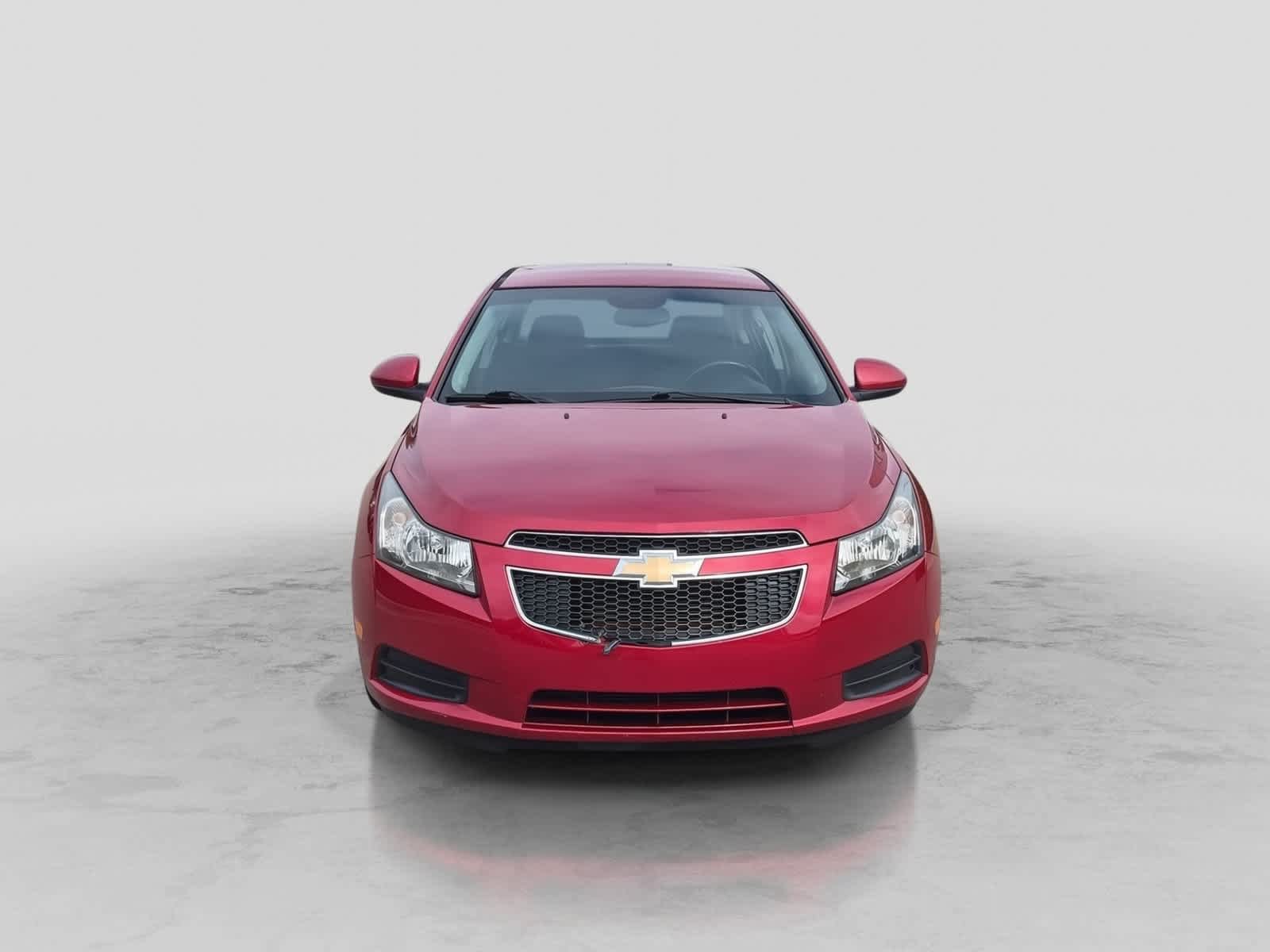 Used 2012 Chevrolet Cruze LT FWD image 3