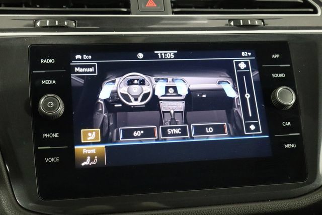 Used 2024 Volkswagen Tiguan SE R-Line AWD/4WD image 37