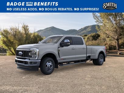 New 2026 Ford F350 Lariat w/ Chrome Package