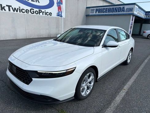 New 2026 Honda Accord LX image 3