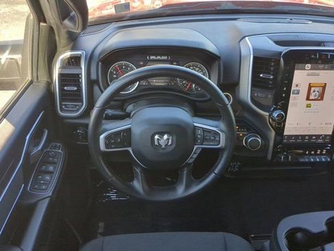 Used 2024 RAM 2500 Big Horn w/ Night Edition image 16