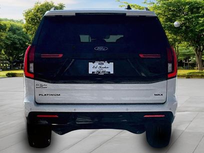 New 2026 Ford Expedition Max Platinum w/ Stealth Performance Package