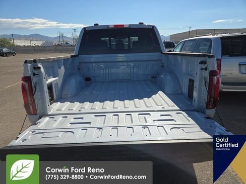 Used 2025 Ford F150 Lariat AWD/4WD image 17