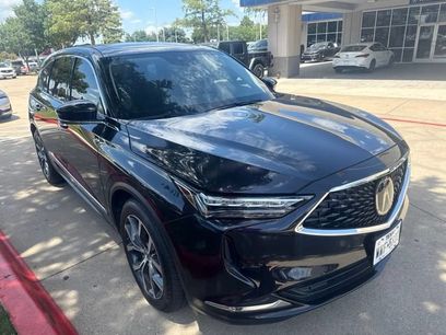 Used 2023 Acura MDX SH-AWD w/ Technology Package