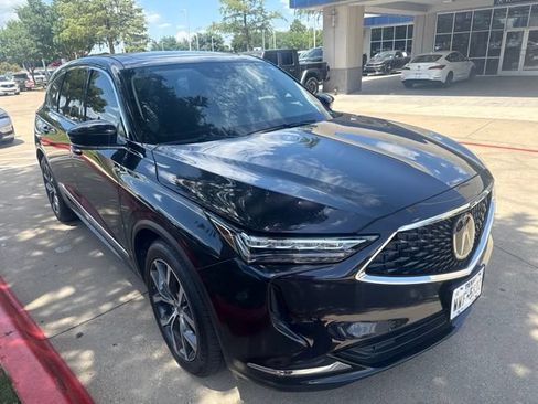 Used 2023 Acura MDX SH-AWD w/ Technology Package image 1