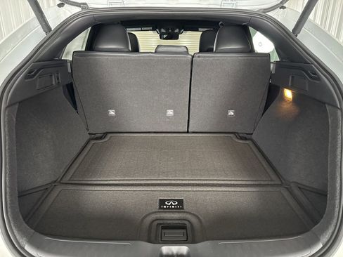 Certified 2025 INFINITI QX55 Luxe w/ Cargo Package image 23