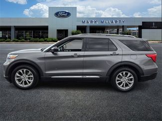 Certified 2024 Ford Explorer Limited video 2