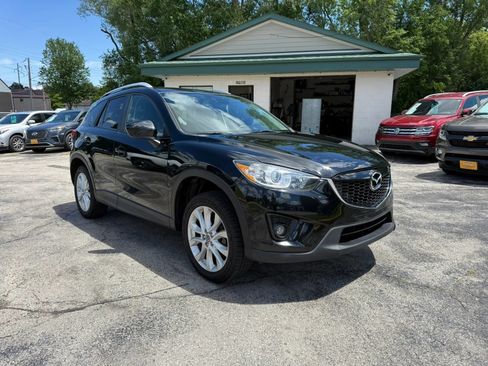 Used 2014 MAZDA CX-5 Grand Touring AWD/4WD image 7