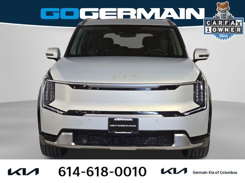 Used 2024 Kia EV9 Land image 3