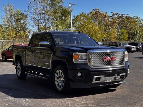 Used 2015 GMC Sierra 1500 Denali image 3