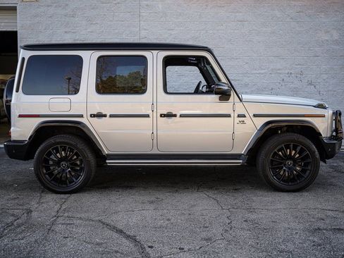 Used 2021 Mercedes-Benz G 550 w/ AMG Line image 17