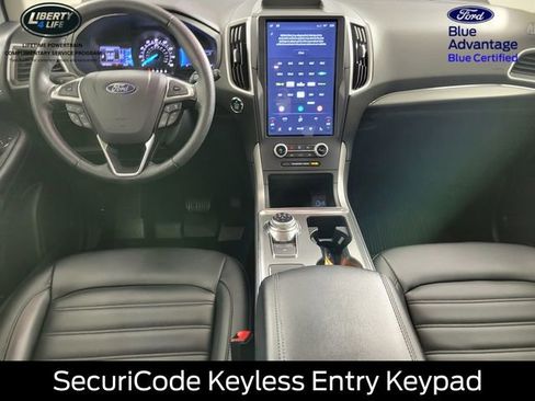 Certified 2022 Ford Edge SEL w/ Convenience Package AWD/4WD image 19