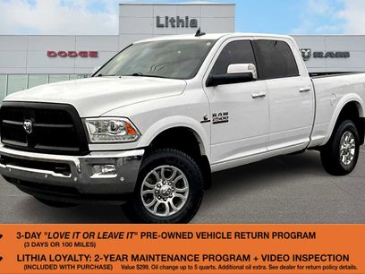 Used 2018 RAM 2500 Laramie