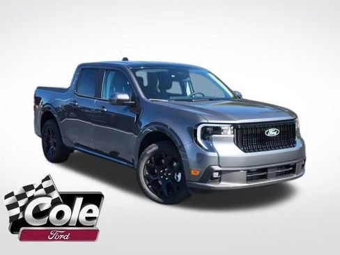 New 2025 Ford Maverick Lobo image 1